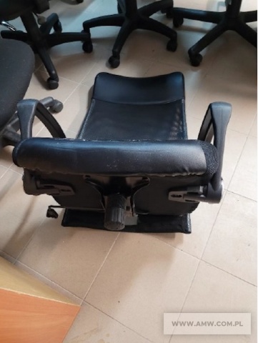 Fotele i krzesła - pakiet zawierający 46 szt. (wg oddzielnego wykazu) 